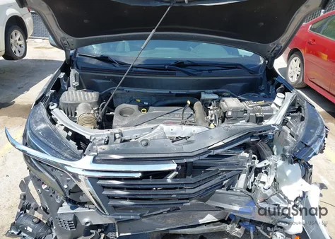 2023 Chevrolet Equinox Awd 2Fl z USA, uszkodzony, nr VIN 3GNAXTEG6PL246014